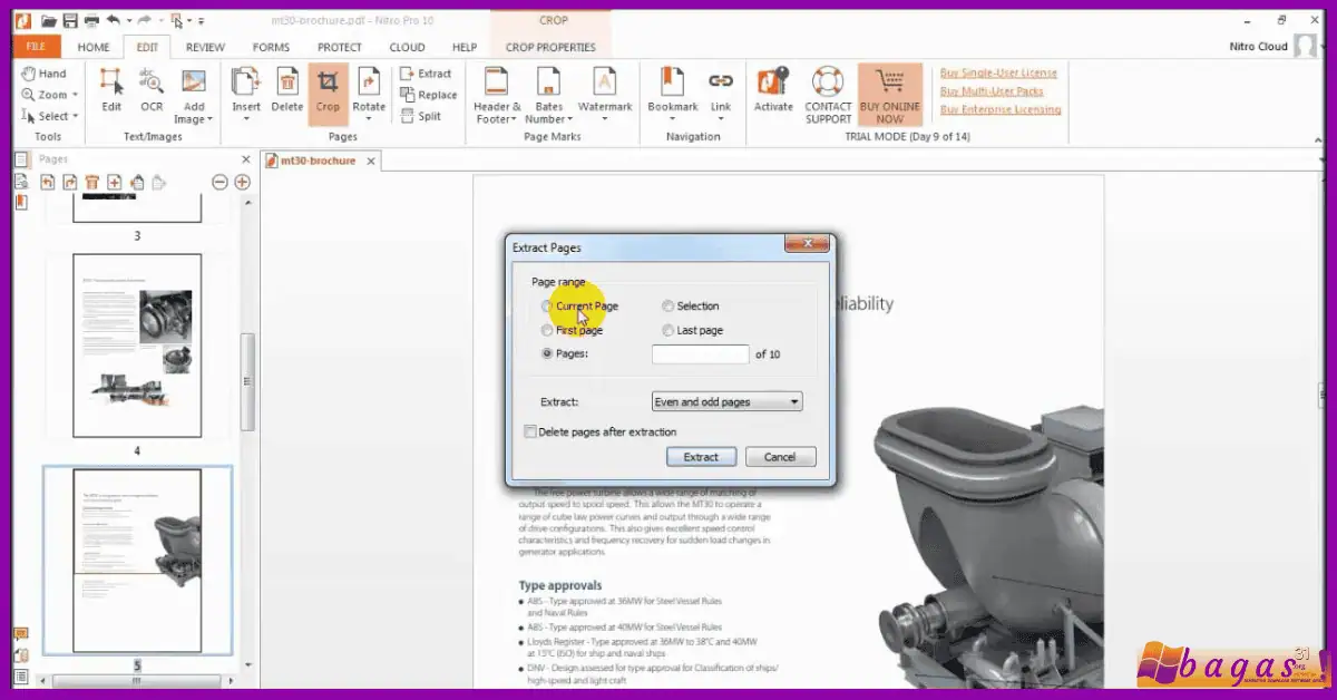 Nitro Pro Enterprise