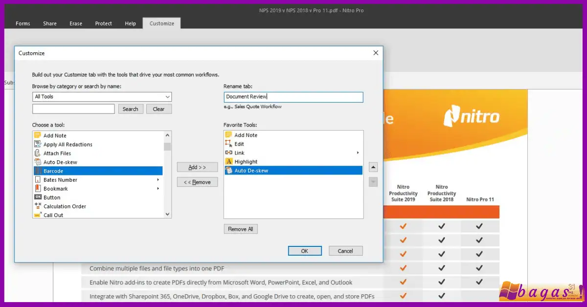 Nitro Pro Enterprise