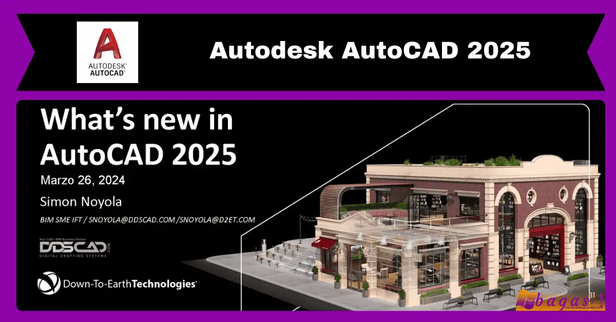 Autodesk AutoCAD 2025