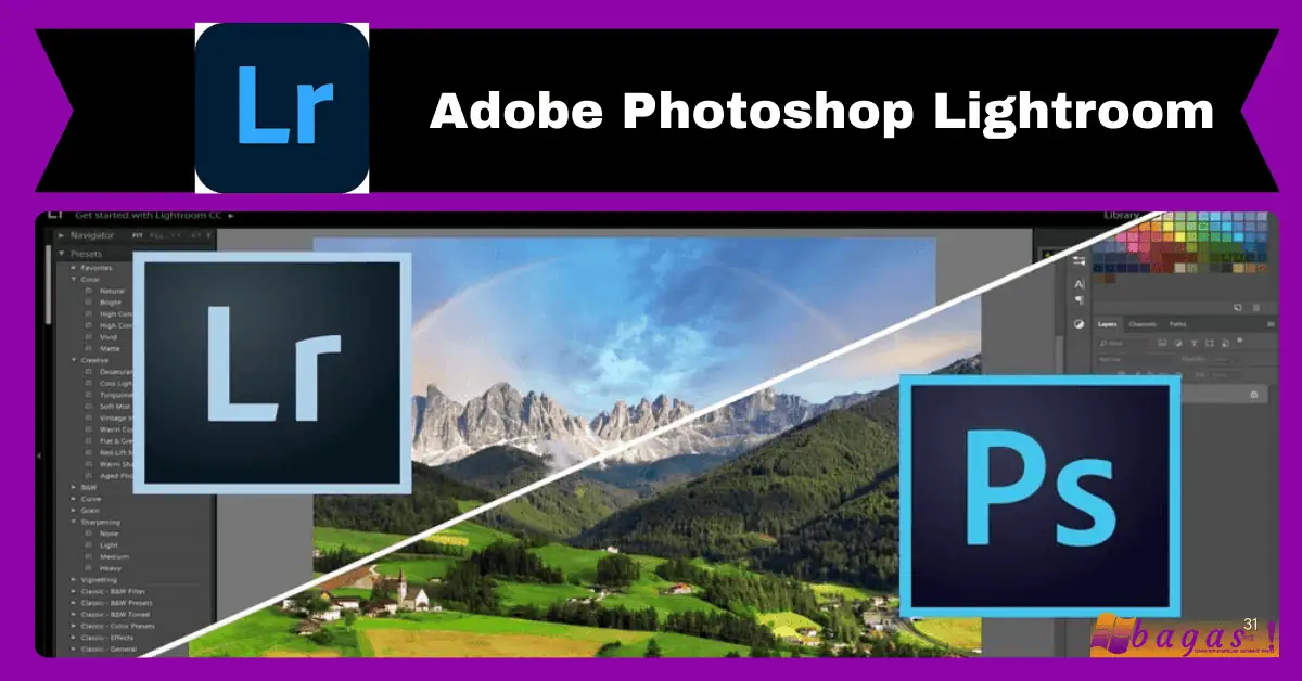 Adobe Photoshop Lightroom